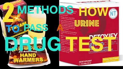 how to fake a drug test while being watched|how to pass a urine test for thc.